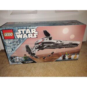 NIB Lego Star Wars Darth Maul’s Sith Infiltrator #75383